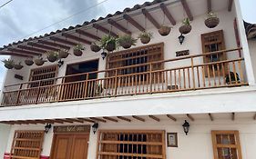 Casa Hotel Spa Carolina